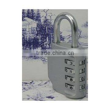4 Codewheels Combination Padlock For Gym and Sheds Toolboxes photo-4