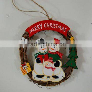 Christmas wreath decoration JA02-12094B