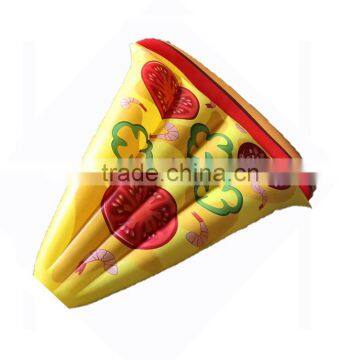 2017 Hot Selling Leasure Giant Inflatable New Pizza Pool Float Outdoor Swim Raft Water Party Lounge and Toys for Kids and Adults photo-4