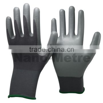 NMSAFETY 13 gauge assembly glove nitrile coated work glove nitrile gloves latex free