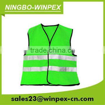 New Fashion Design Colorful Economical Wholesale Led Safety Reflective Vest photo-3