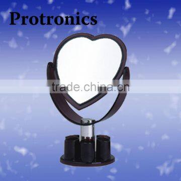 NF006 Plastic beauty Mirror