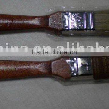 730 paint brush with wooden handle