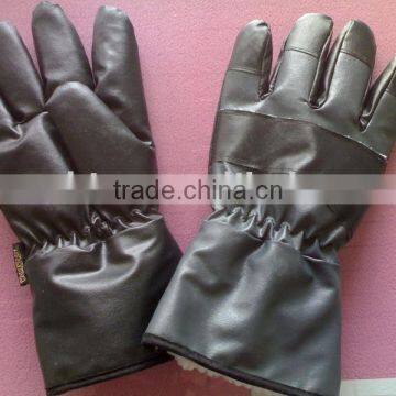 nitrile glove