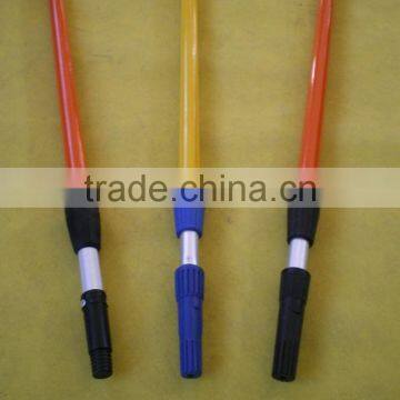 Fiberglass extension pole