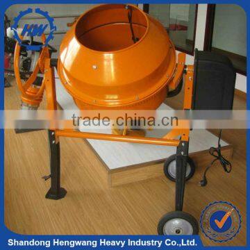380V/220V Electric Concrete Mixing Machine/Automatic Fly Ash Used Volumetric Concrete Mixer photo-3