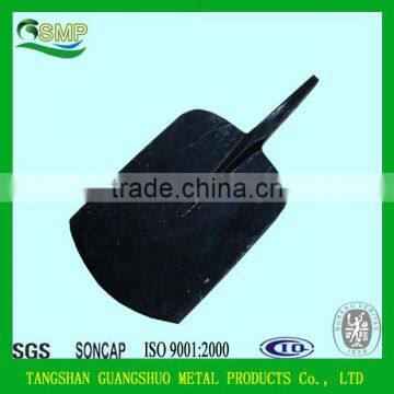 High Quality Digging Tool Railway Steel Hoe