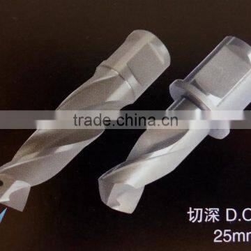 Top-rated N tail handle high cobalt steel twist drill