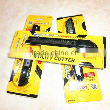 Plastic Utility Knife photo-6