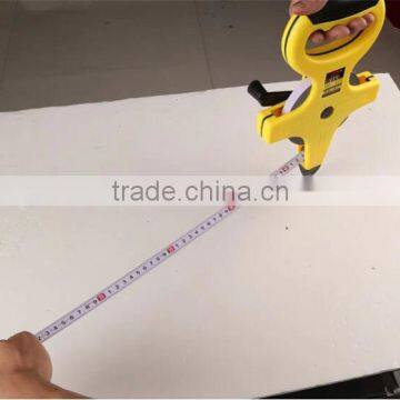 30MFiber Reel Long Open Reel Tape Measure photo-4