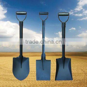 Construction tool,shovel , all steel square shovel for farm and garden