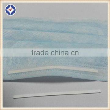 for 3ply Disposable Face Mask Whole HDPE Nose Bar Made in China photo-5