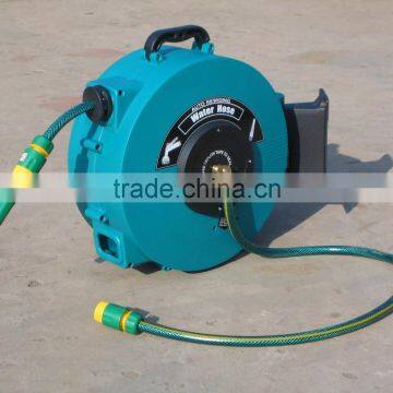 15 Meter Self-retracting Garden Hose Reel Auto Rewinding Reel photo-6