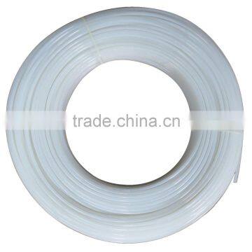 with 10 years experience food grade 10mm*6.5mm white pe water hose for water purifier