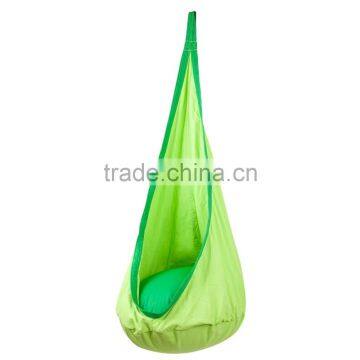 Kids Child Pod Swing Chair Tent - Hanging Seat Hammock for Indoor and Outdoor Use photo-5