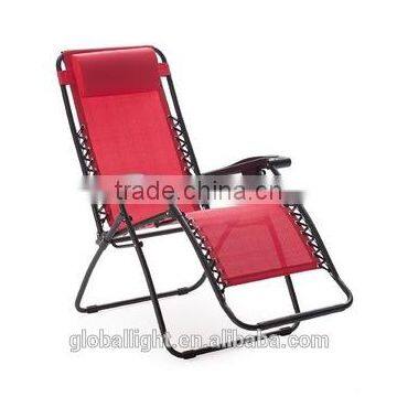 Folding Zero Gravity Chair Office Rest Lounge Chair photo-3