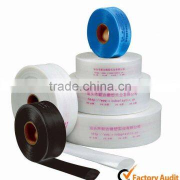 black PE plastic hose for drip irrigation ( Anti-UV )