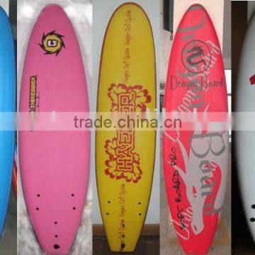 2017 Hot selling wave surfboard