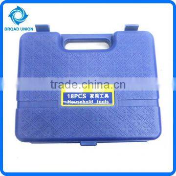Hot Selling Top Quality 18PC Hand Tool Box Set Household Tools Set photo-2