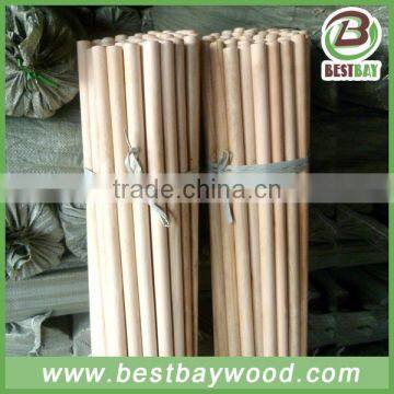 20mm Diameter Wooden Broom Stick ,broom Stick Wood photo-3