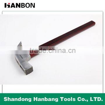 multipurpose claw hammer/nail hammer with long splint handle