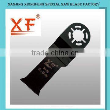 XF-Z040 FEIN Supercut Bi-Metal Metal Cutting Oscillating Multi Tool Saw Blades