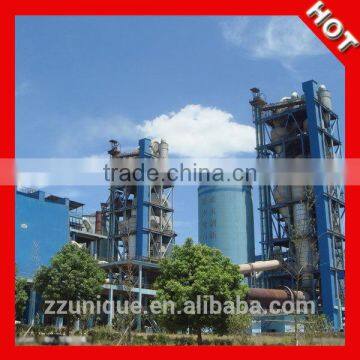 China Complete Cement Manufacturing Plant for Sale