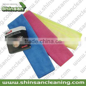 Hot Saling Microfiber Towels Wholesale/80% Polyester and 20% Polyamide Microfiber Towel for Wholesale/40*40cm Microfiber Towel photo-6