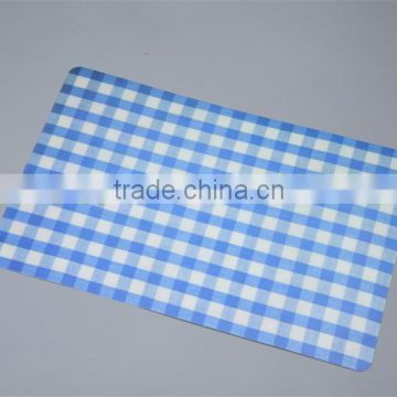 Whole sale cheap PP place mat