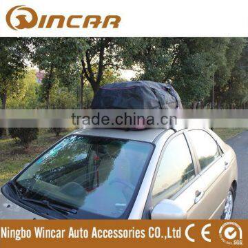 Car Top Storage Carrier Waterproof Roof Cargo Bag Cargo Carrier Bag photo-2
