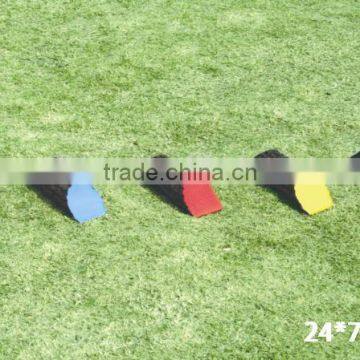 Colorful Tree Shaped Golf Tee Marker Design photo-2