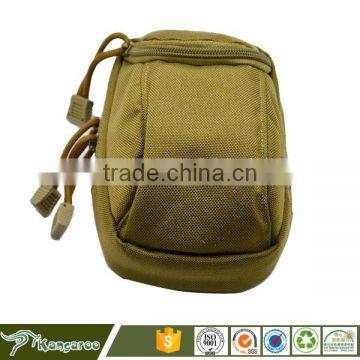 Tactical Shoulder Canvas Military Camouflage Bag For Men photo-4