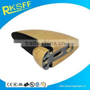 Made in China D Glyphl Zinc Alloy Die Casting Glass Holder Clamp photo-2