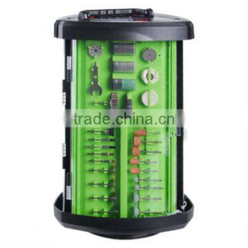 186 Pieces Rotary Tool Power Tool Battery With GS photo-4