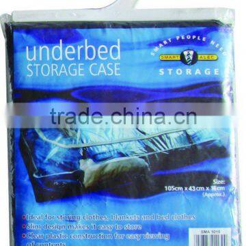 Underbed storage bag