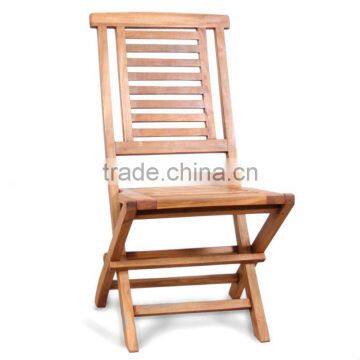 HAMPTON FOLDING CHAIR