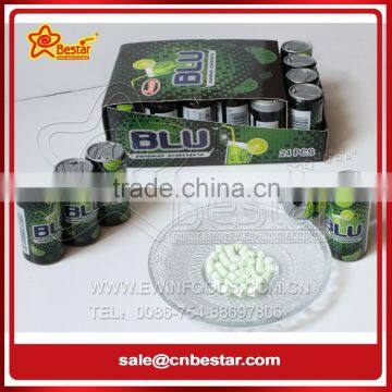 2014 Hot Sale Blue Day Fruity Flavor Soda Candy