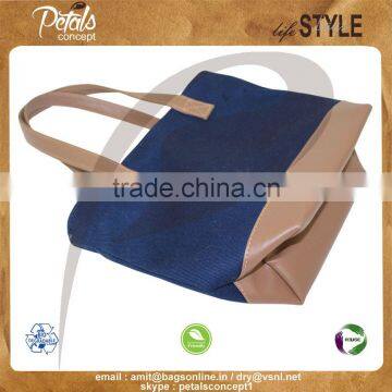 12 OZ Dyed Canvas Tote Bag With Eva Padding & Inside Polyester Lining With PU Handle & Bottom With Top Zip Closure photo-6