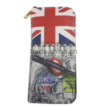 M Word Printing Women Wallet photo-2