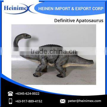 Large Dinosaur Model Definitve Apatosaurus photo-3