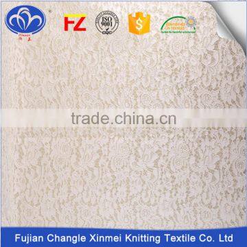 Professional Factory Made Cotton Fabric Border Lace photo-3