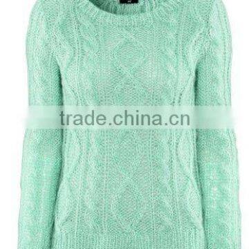 Fashionable women cute sweater