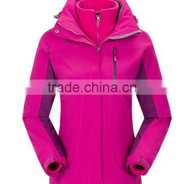 Outdoor Sports Uniform Winter Jackets Waterproof Windproof photo-6