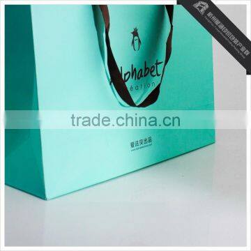 High End Paper Shopping Bags Manufactures photo-5