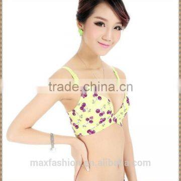 2015 Ultra-thin Support Sexy Extreme Push up Bra photo-4