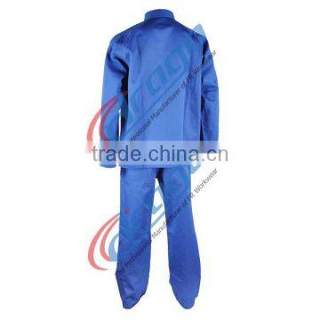 Flame Retardant Aramid Safety Suit photo-3