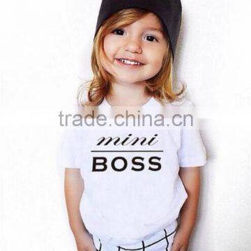 OEM Baby Romper Kid and Mother Matching Tee Shirt photo-3