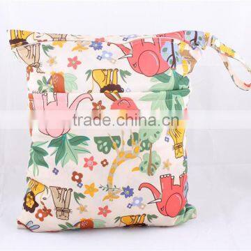New Arrival Eco-friendly Cloth Diaper Wetbag OEM Orders photo-2