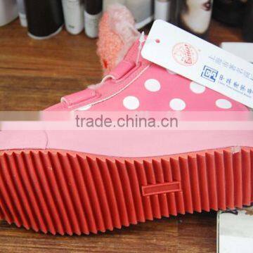 GZYFactory in Guangzhou Fashion Comfortable Kids Shoes Manufacturers China photo-2
