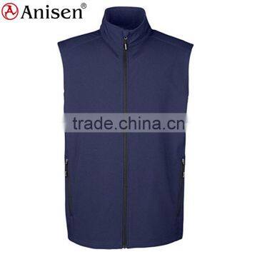 Express Wholesale Fleece Men Vest photo-4